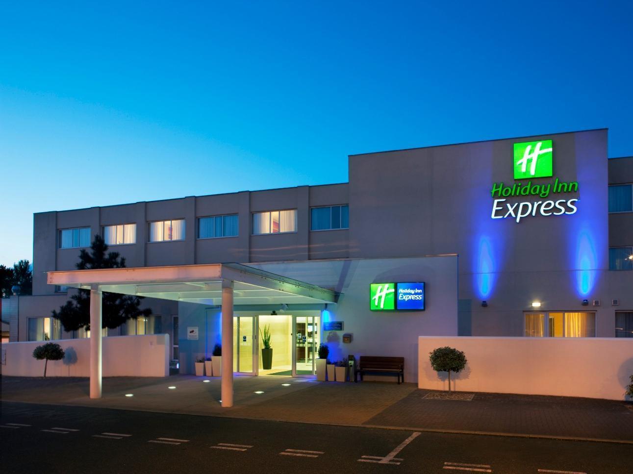 Holiday Inn Express Norwich, An Ihg Hotel Extérieur photo